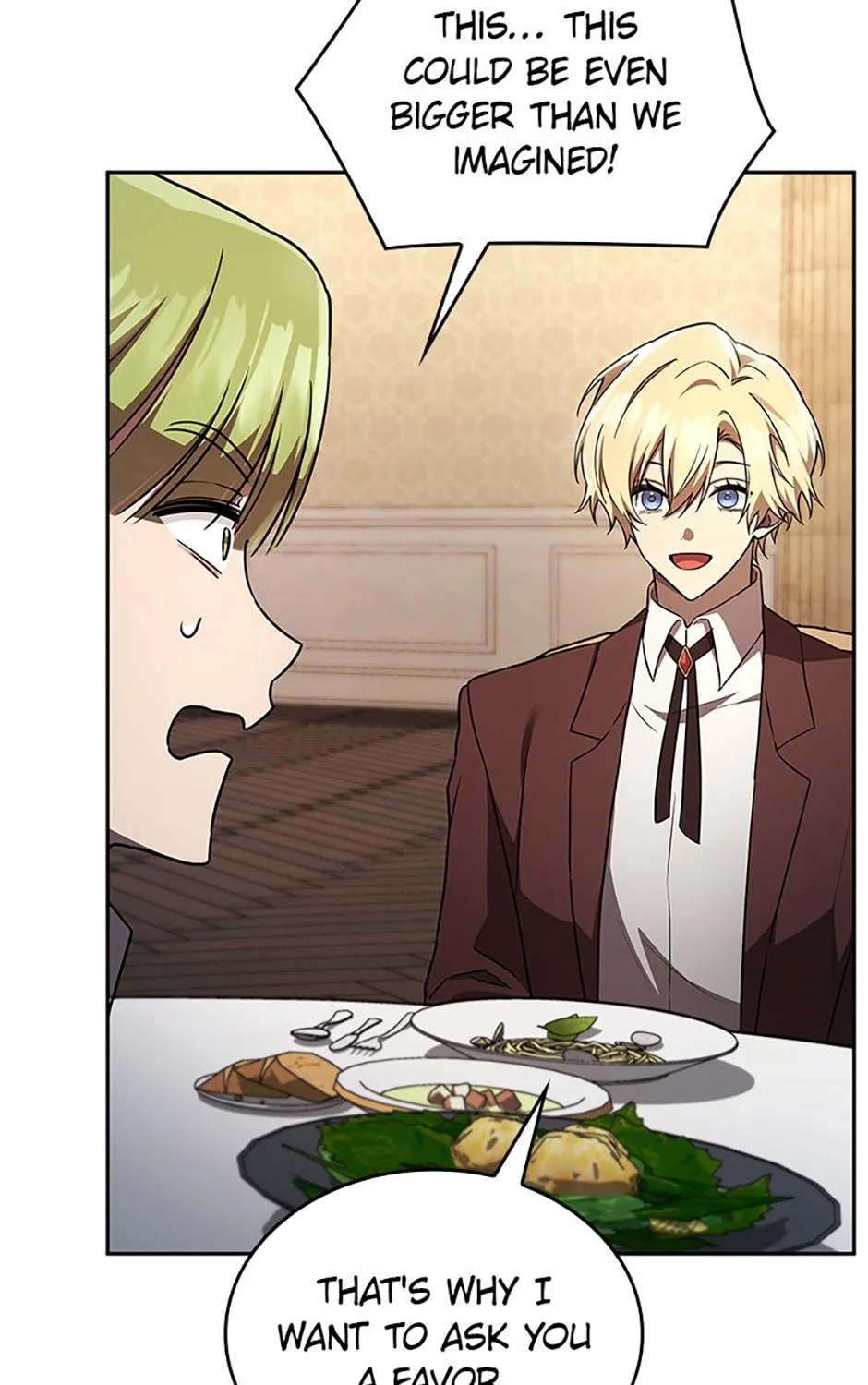 Read The Infinite Mage chapter 65 image 129 on Lezhin