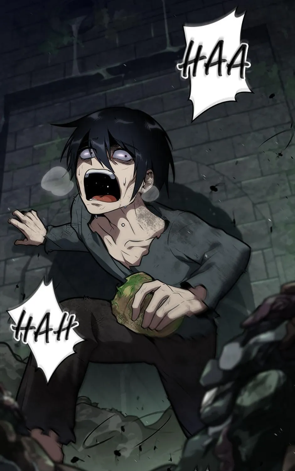 Read The Infinite Mage chapter 65 image 189 on Lezhin