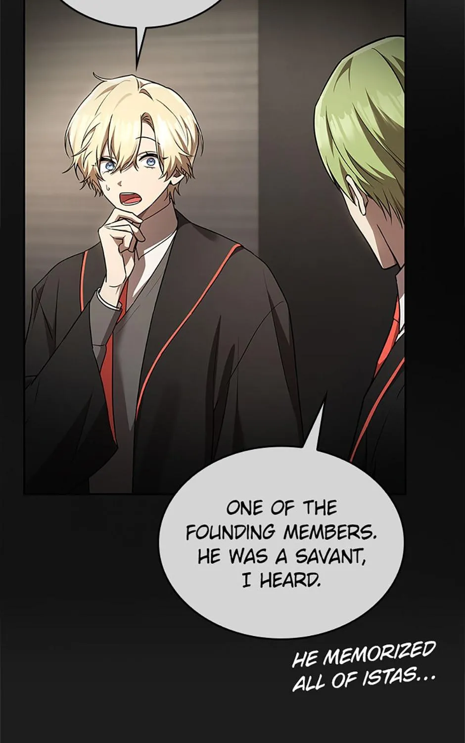 Read The Infinite Mage chapter 65 image 51 on Lezhin