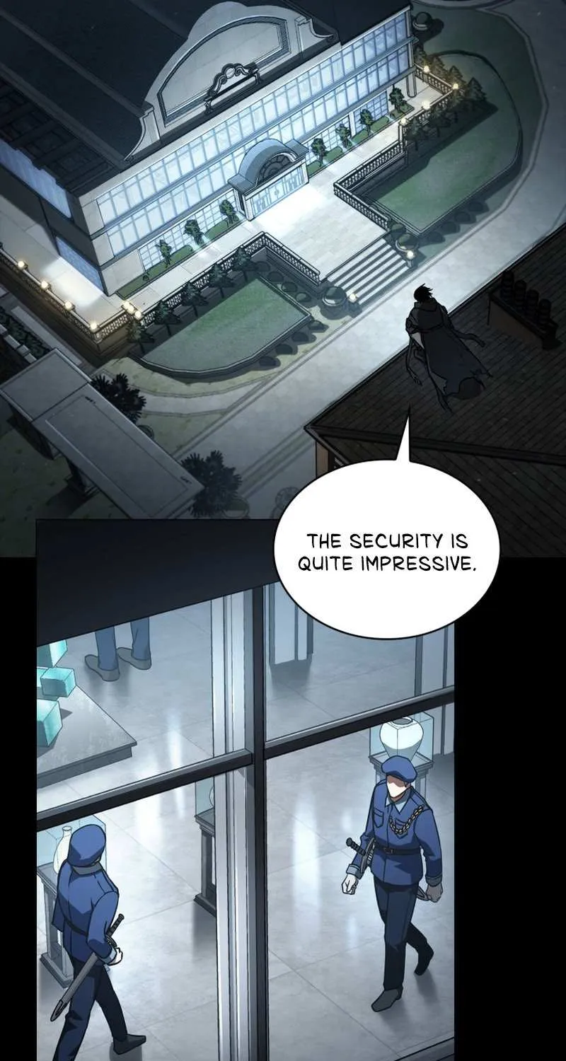 Read The Infinite Mage chapter 66 image 6 on Lezhin