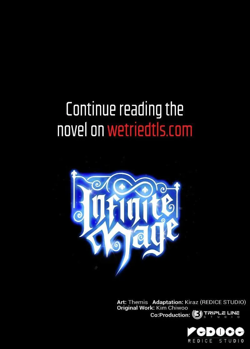 Read The Infinite Mage chapter 67 image 112 on Lezhin