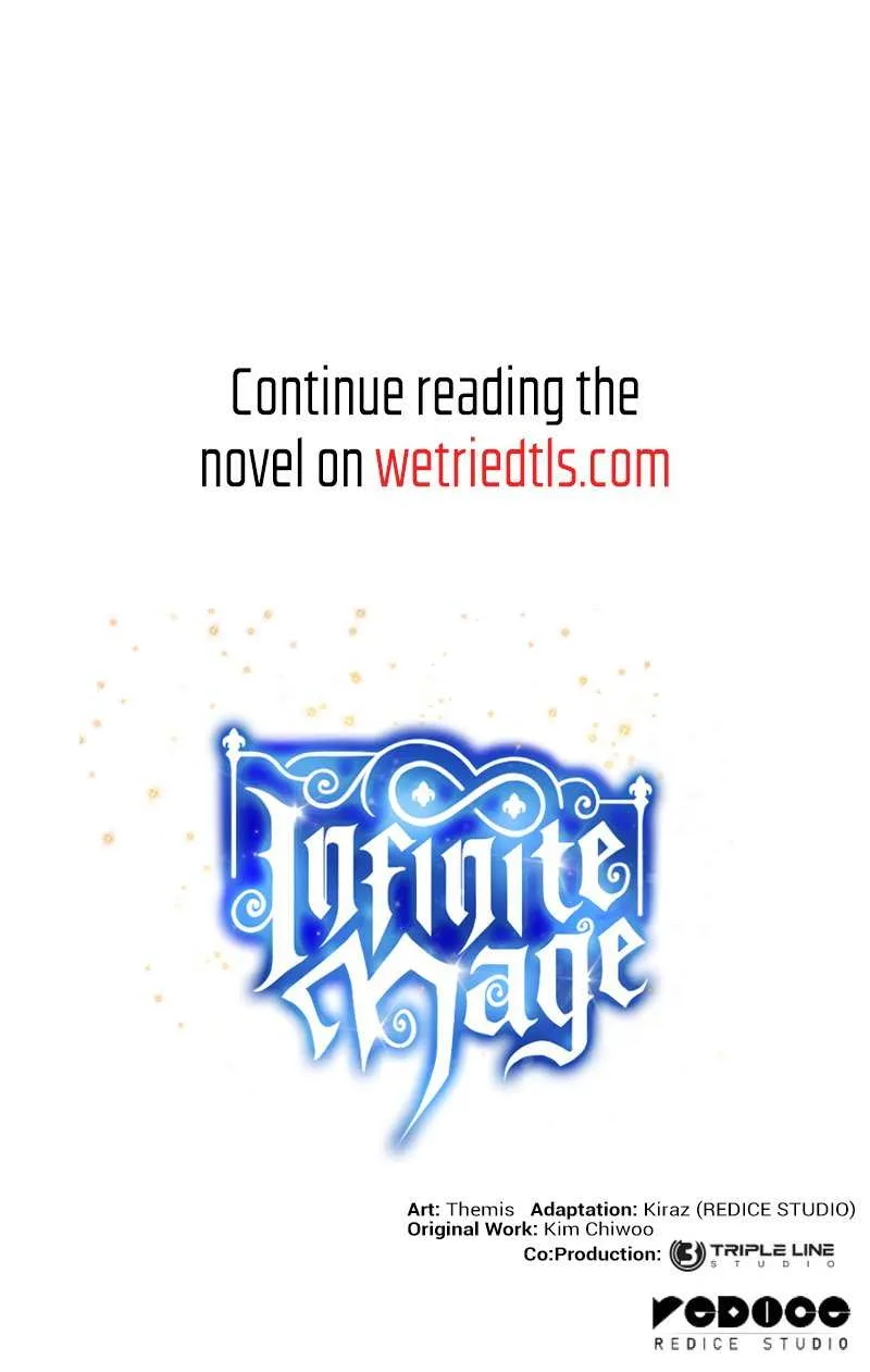 Read The Infinite Mage chapter 68 image 119 on Lezhin