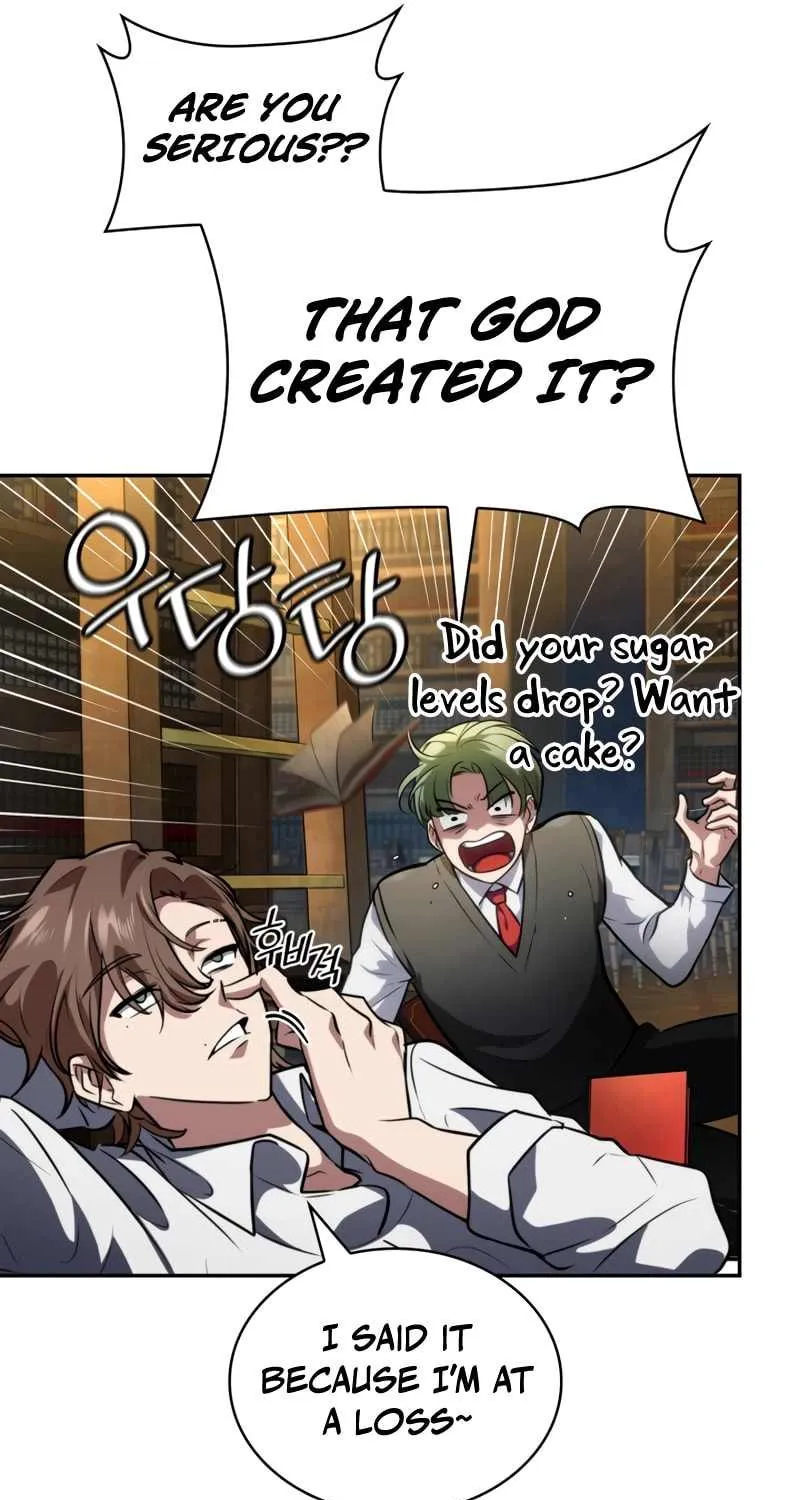 Read The Infinite Mage chapter 69 image 31 on Lezhin