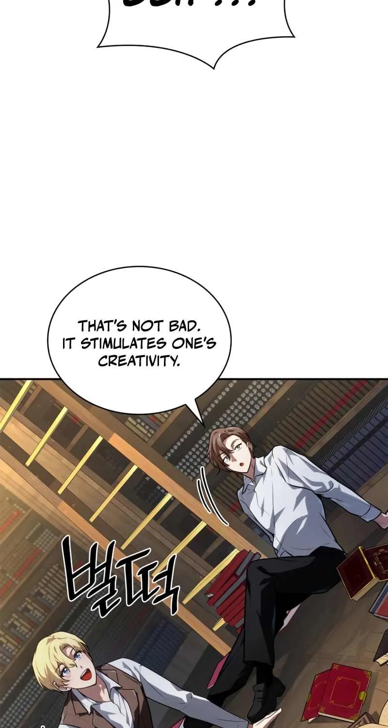 Read The Infinite Mage chapter 69 image 49 on Lezhin