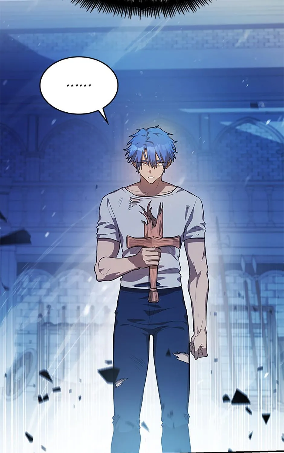 Read The Infinite Mage chapter 7 image 19 on Lezhin