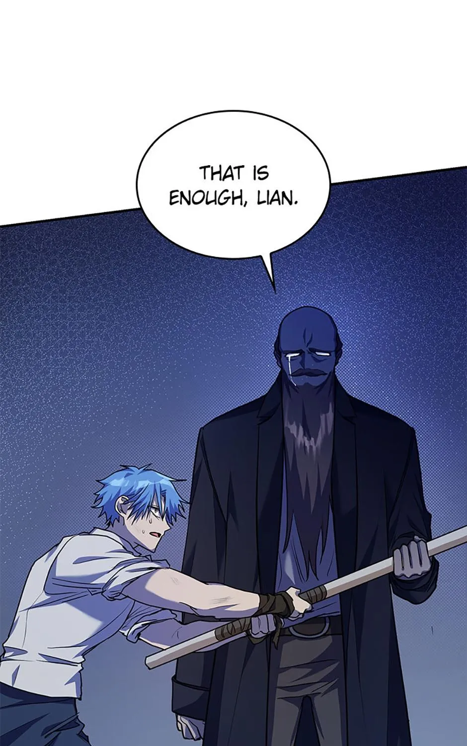 Read The Infinite Mage chapter 7 image 195 on Lezhin