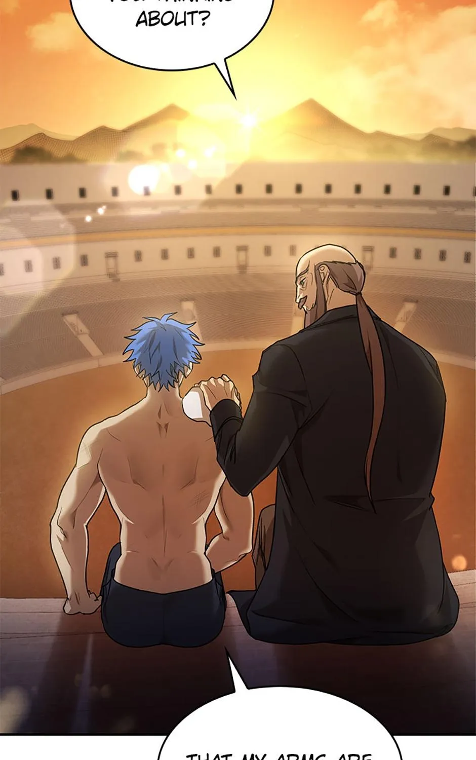 Read The Infinite Mage chapter 7 image 203 on Lezhin
