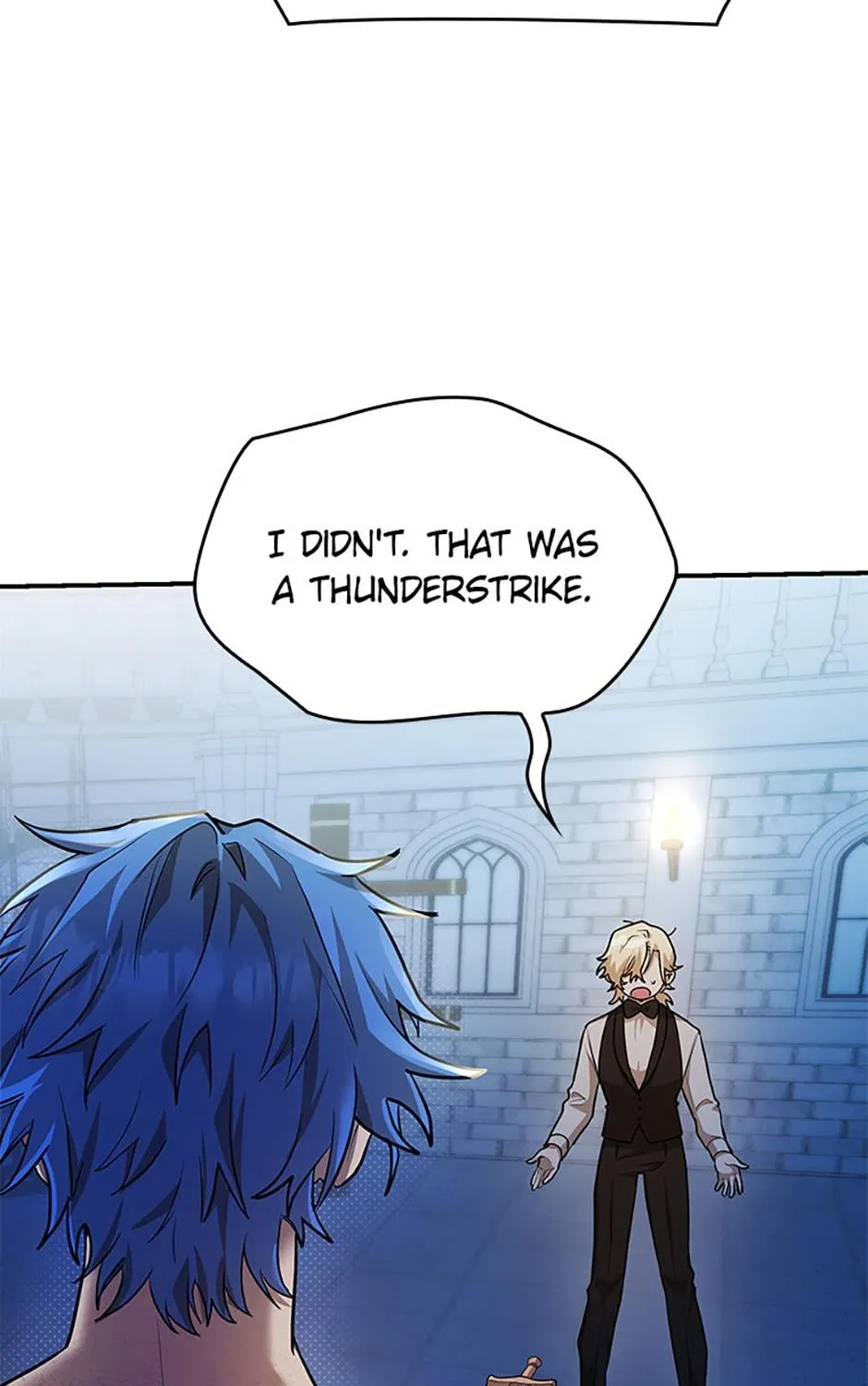 Read The Infinite Mage chapter 7 image 25 on Lezhin