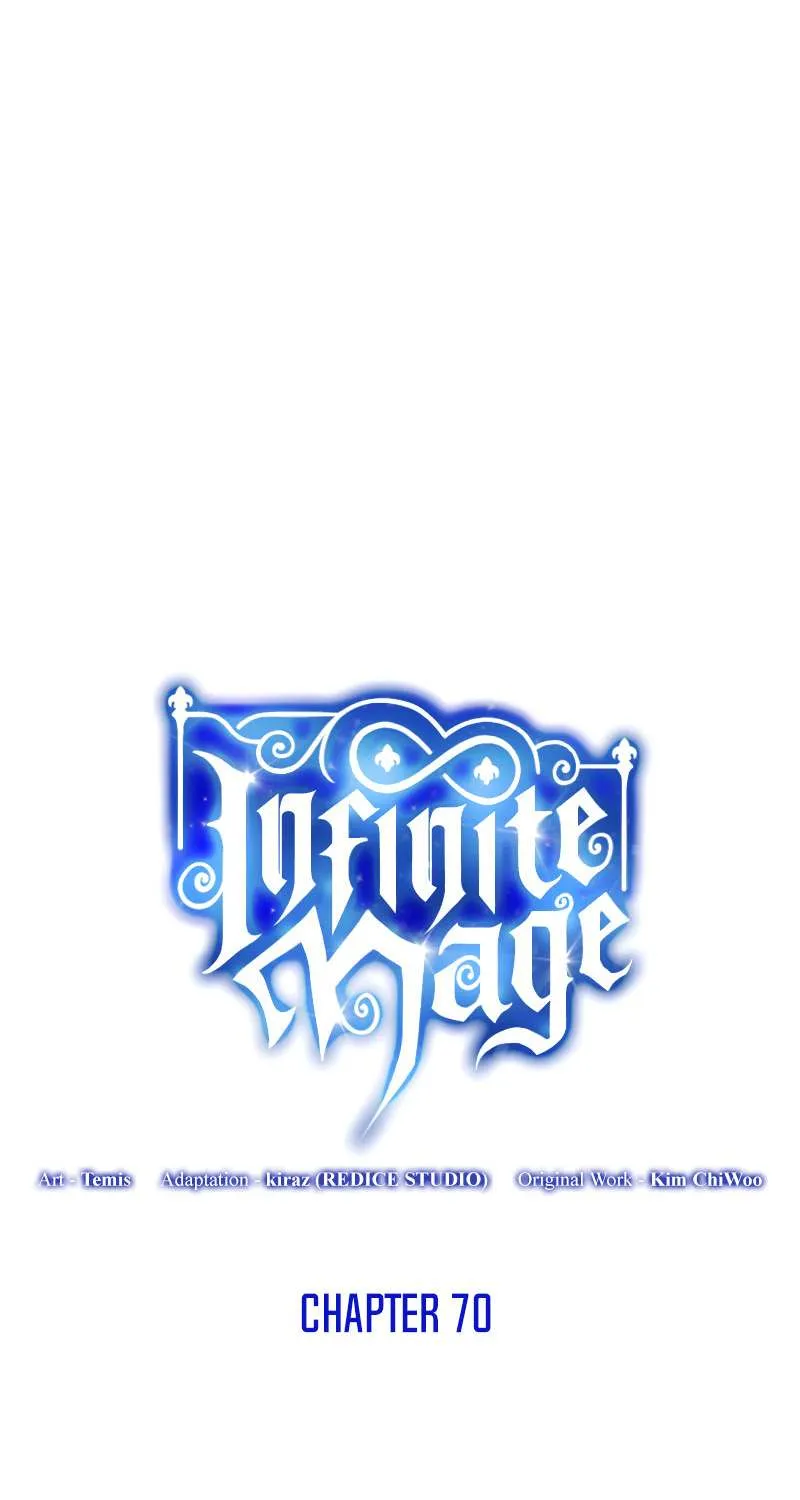 Read The Infinite Mage chapter 70 image 34 on Lezhin