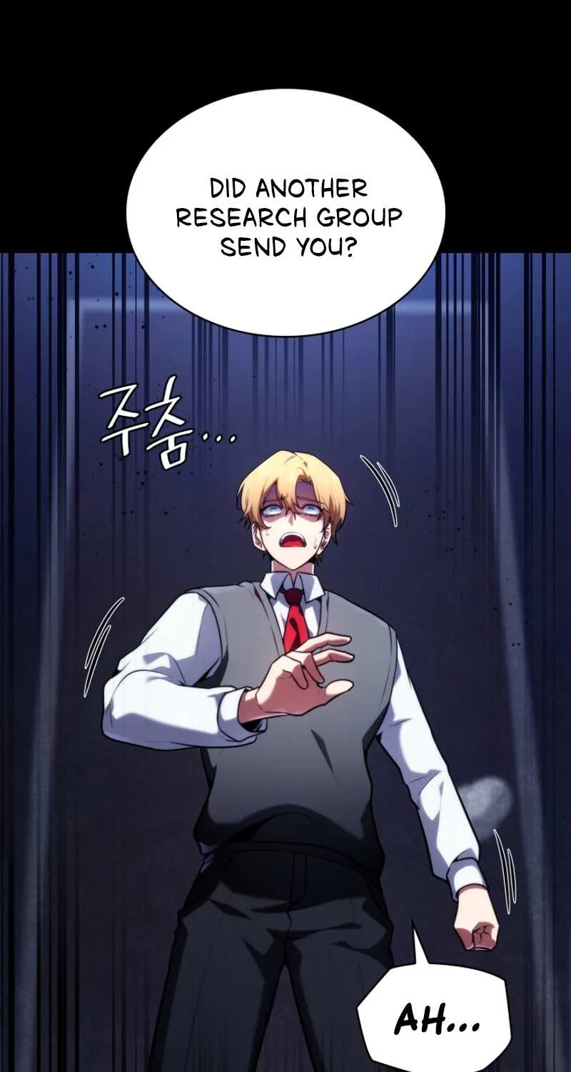 Read The Infinite Mage chapter 70 image 8 on Lezhin