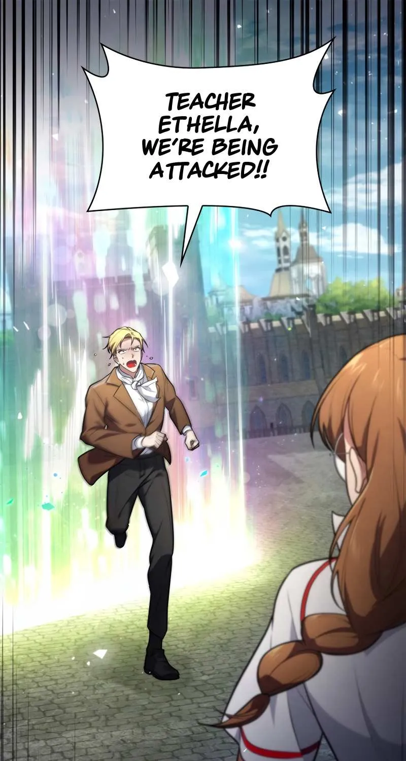 Read The Infinite Mage chapter 71 image 1 on Lezhin