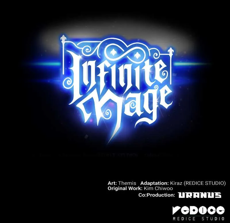 Read The Infinite Mage chapter 71 image 119 on Lezhin