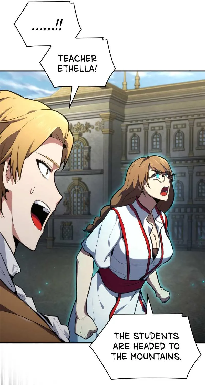 Read The Infinite Mage chapter 71 image 36 on Lezhin