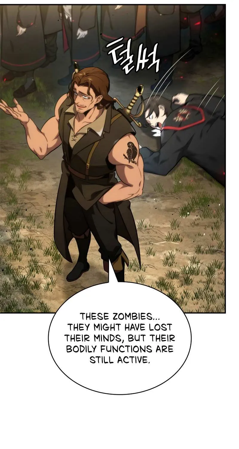 Read The Infinite Mage chapter 71 image 83 on Lezhin