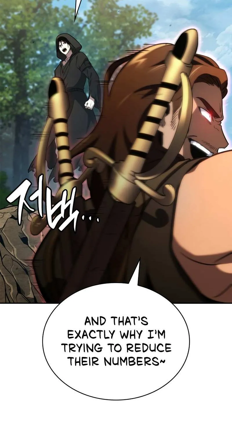 Read The Infinite Mage chapter 71 image 89 on Lezhin