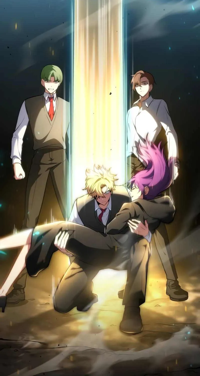 Read The Infinite Mage chapter 72 image 3 on Lezhin