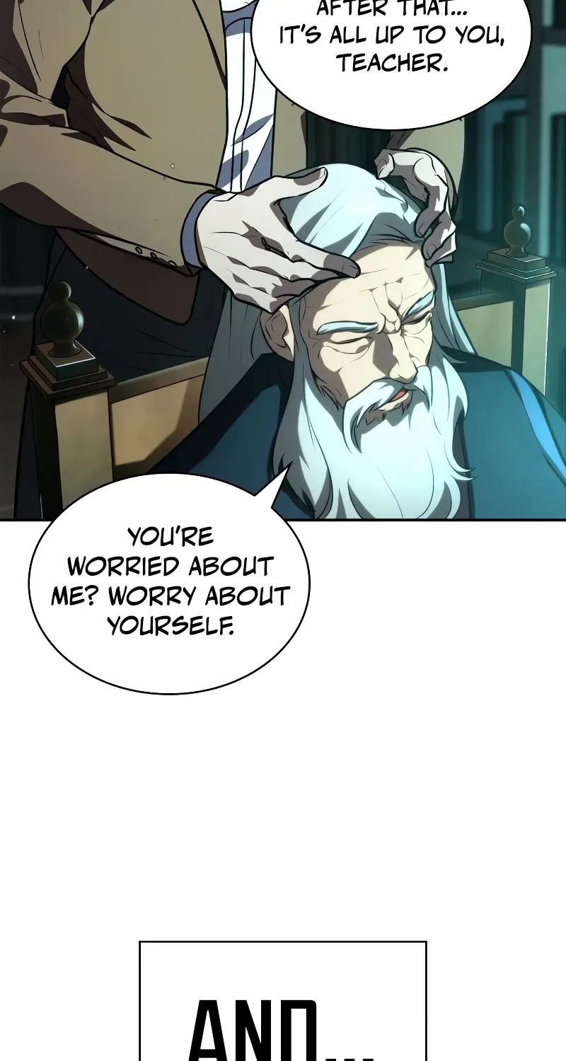 Read The Infinite Mage chapter 73 image 134 on Lezhin