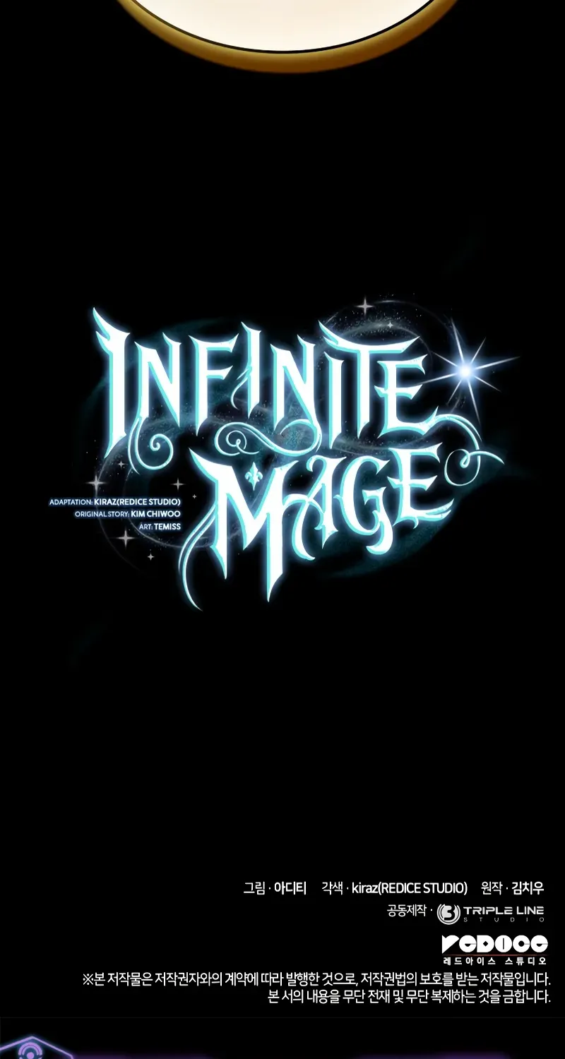 Read The Infinite Mage chapter 73 image 145 on Lezhin
