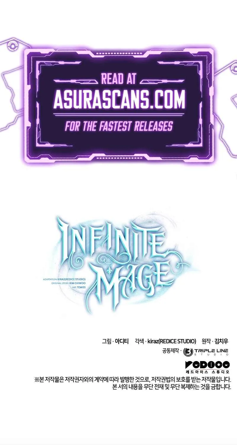 Read The Infinite Mage chapter 74 image 111 on Lezhin