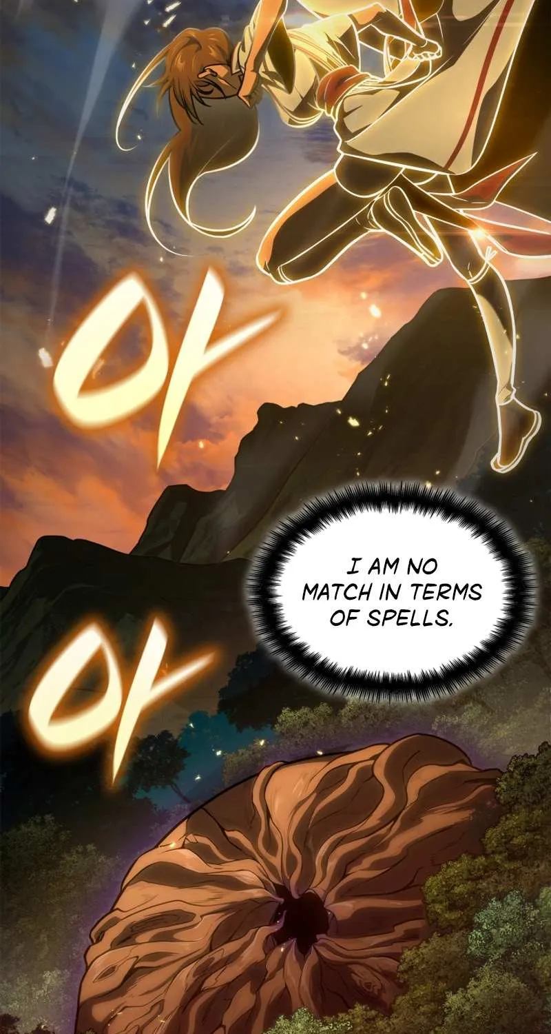 Read The Infinite Mage chapter 76 image 86 on Lezhin