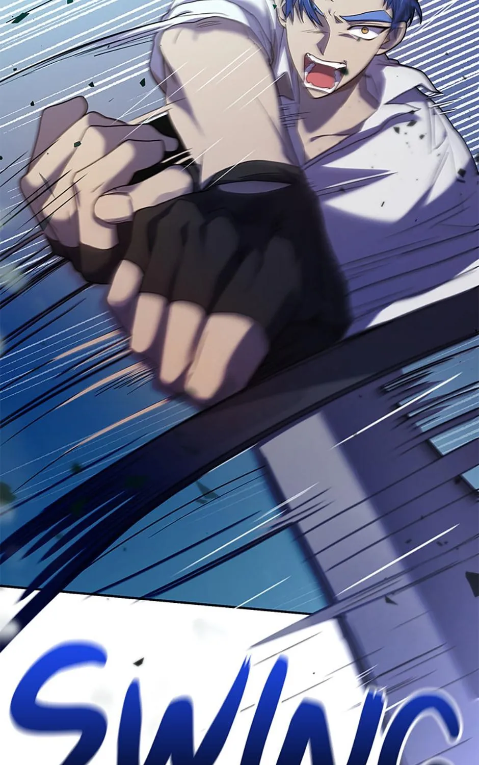 Read The Infinite Mage chapter 8 image 114 on Lezhin