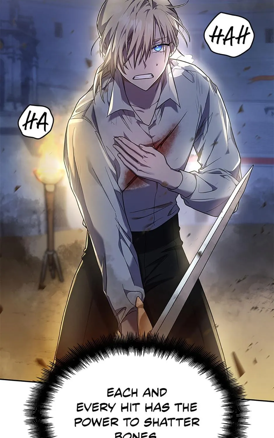 Read The Infinite Mage chapter 8 image 138 on Lezhin