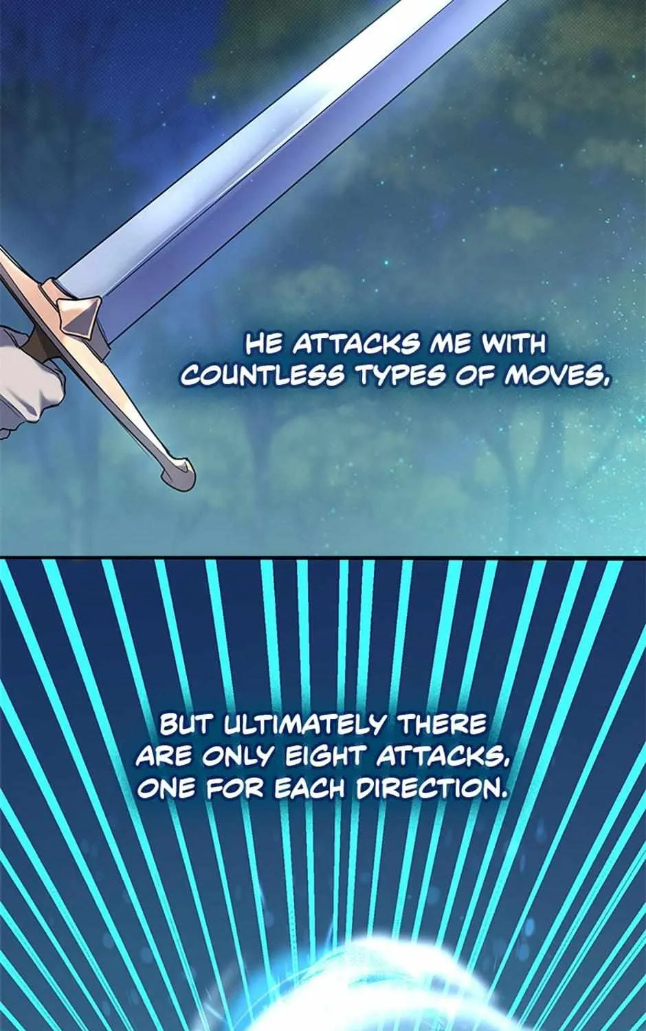 Read The Infinite Mage chapter 8 image 14 on Lezhin