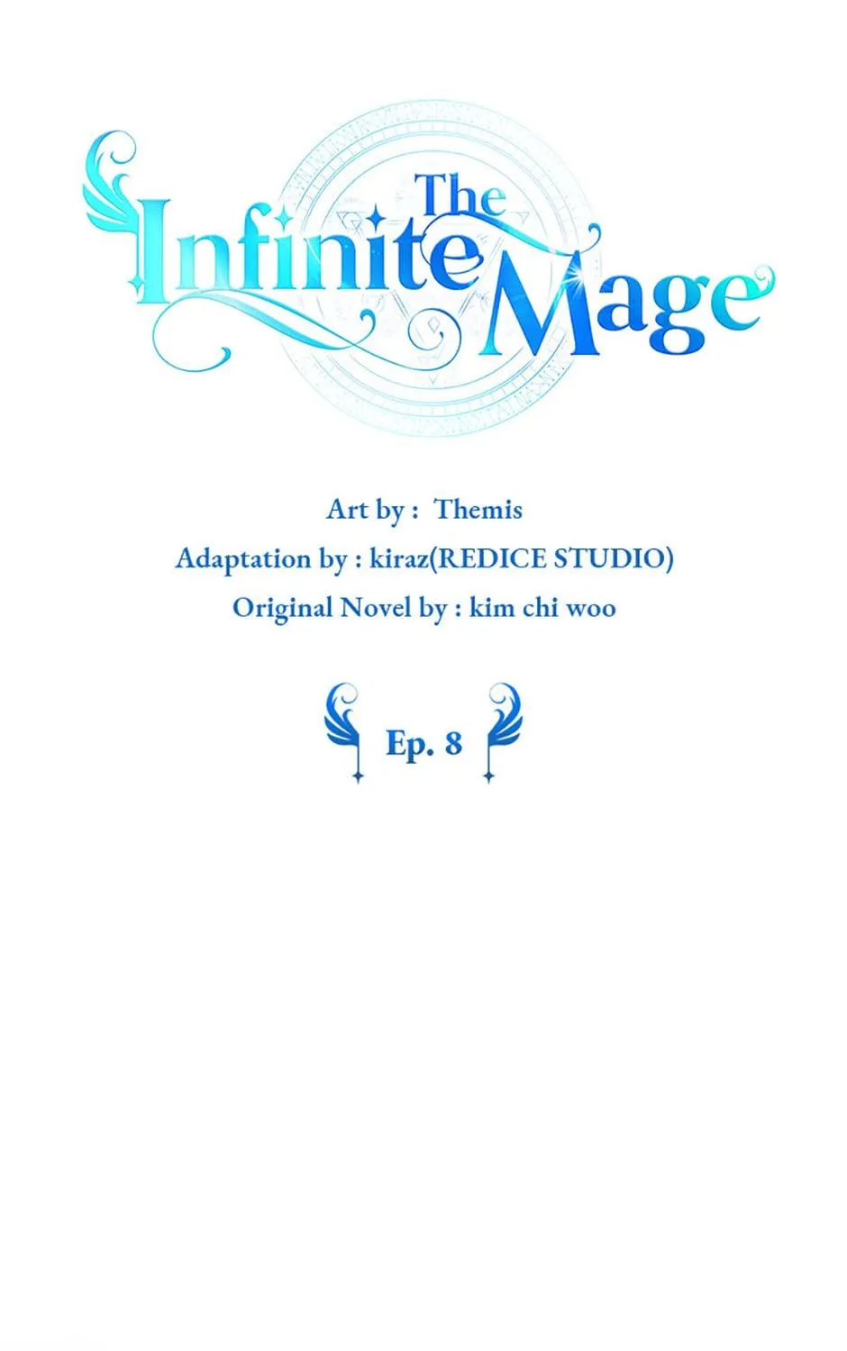 Read The Infinite Mage chapter 8 image 8 on Lezhin