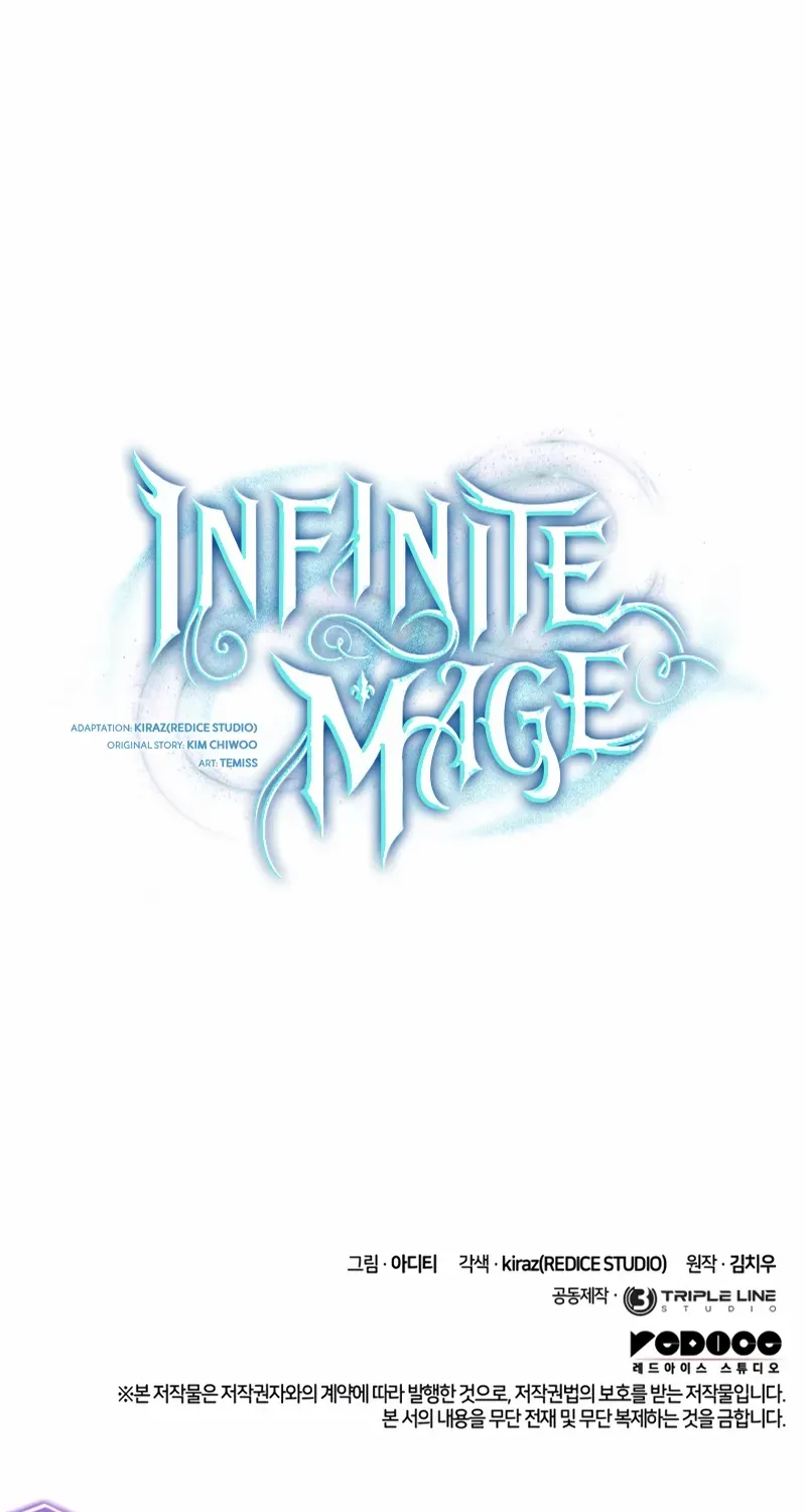 Read The Infinite Mage chapter 81 image 135 on Lezhin