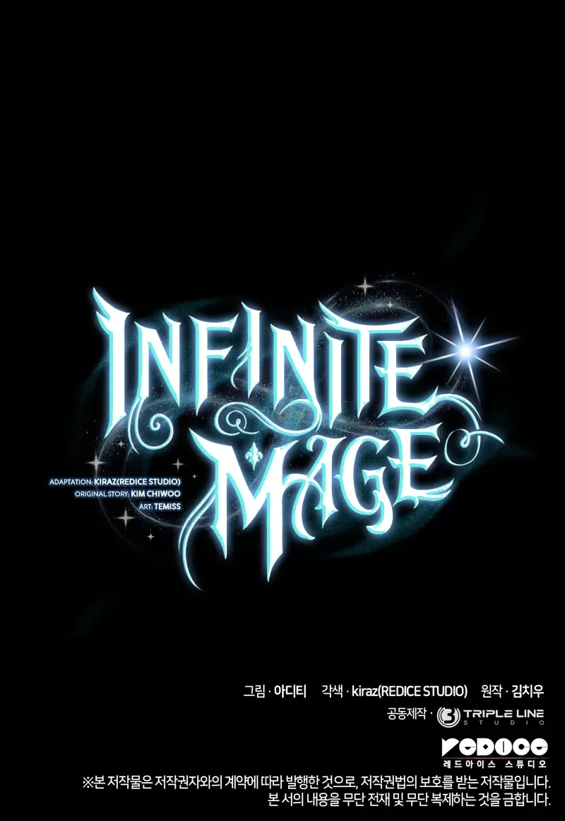 Read The Infinite Mage chapter 82 image 150 on Lezhin