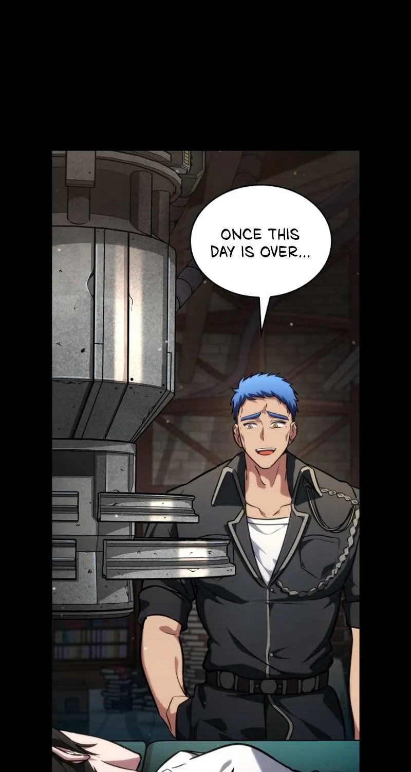 Read The Infinite Mage chapter 83 image 101 on Lezhin