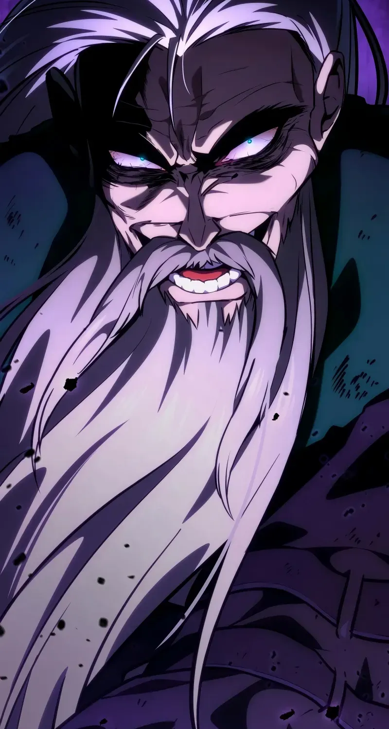Read The Infinite Mage chapter 84 image 146 on Lezhin