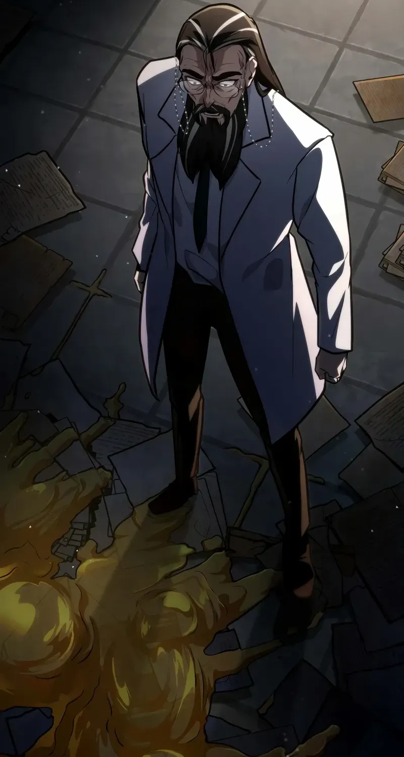Read The Infinite Mage chapter 84 image 25 on Lezhin