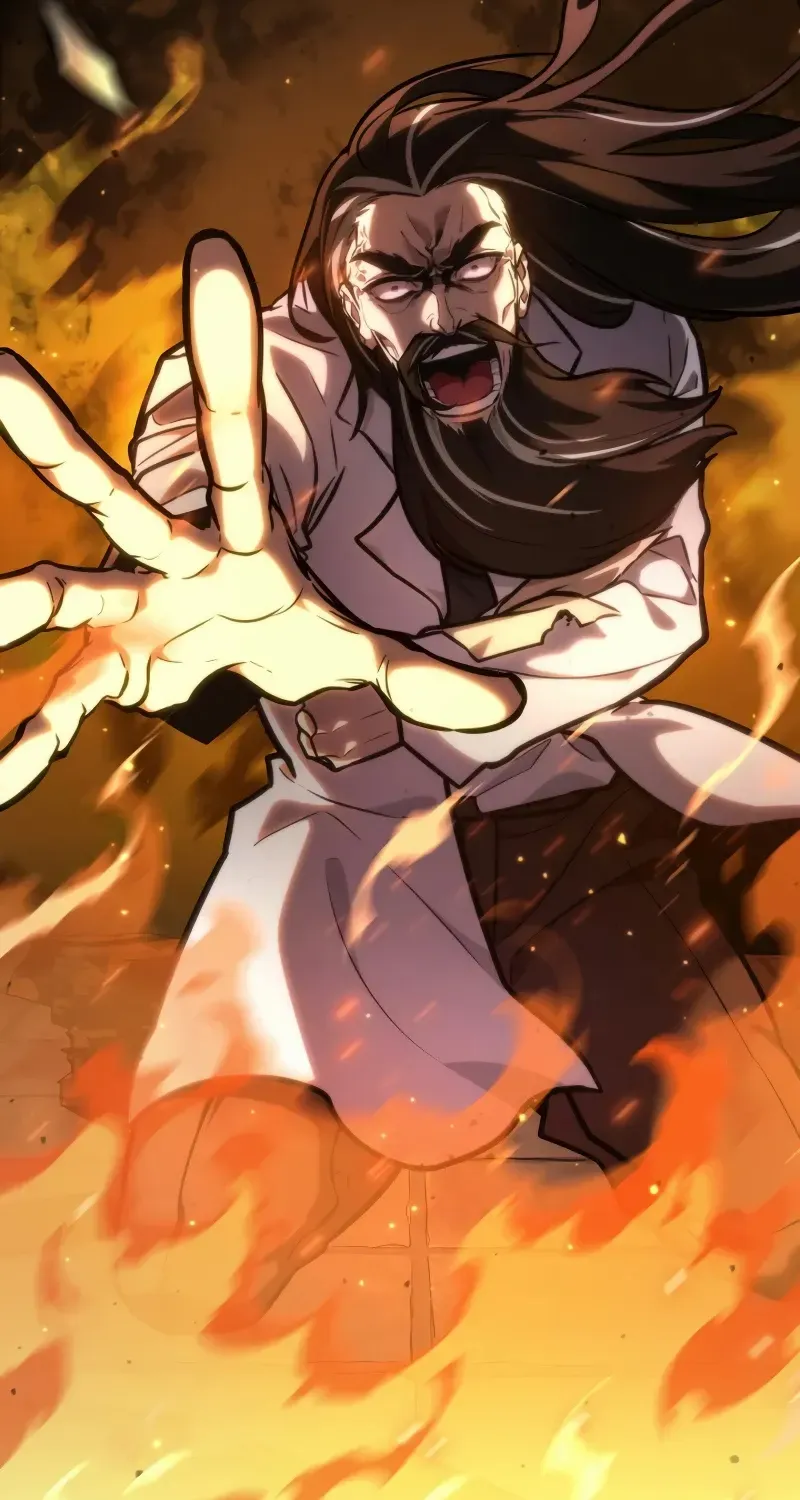 Read The Infinite Mage chapter 84 image 46 on Lezhin