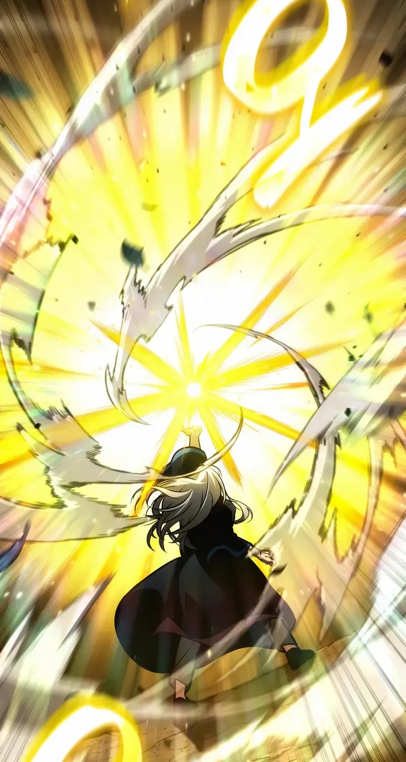 Read The Infinite Mage chapter 85 image 131 on Lezhin