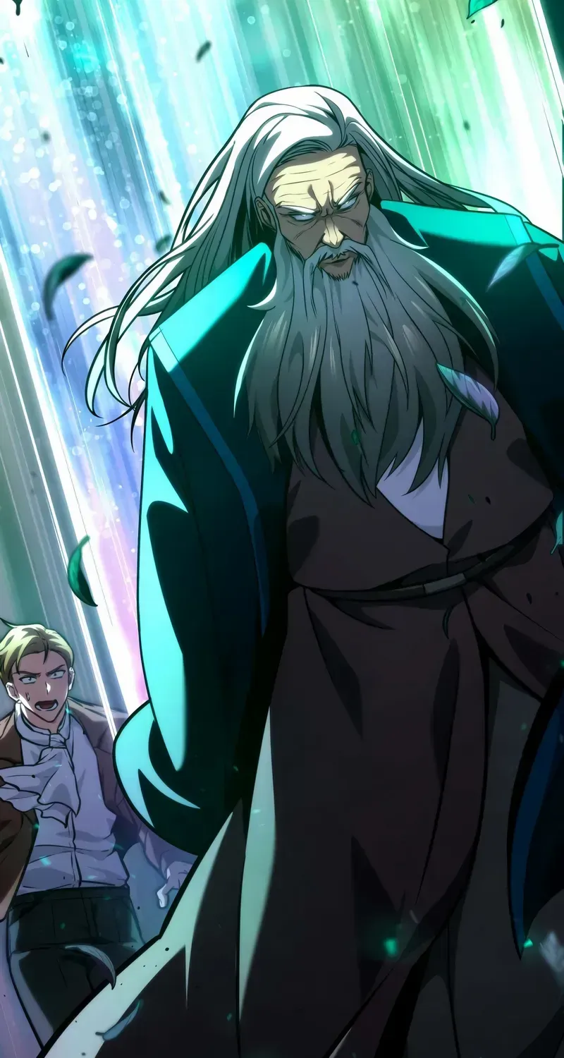 Read The Infinite Mage chapter 85 image 5 on Lezhin