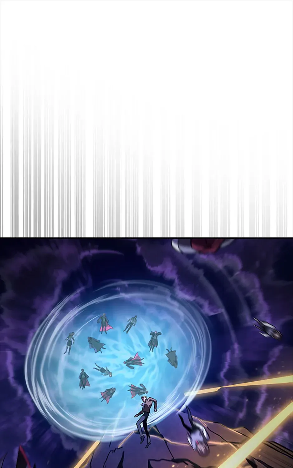 Read The Infinite Mage chapter 86 image 106 on Lezhin