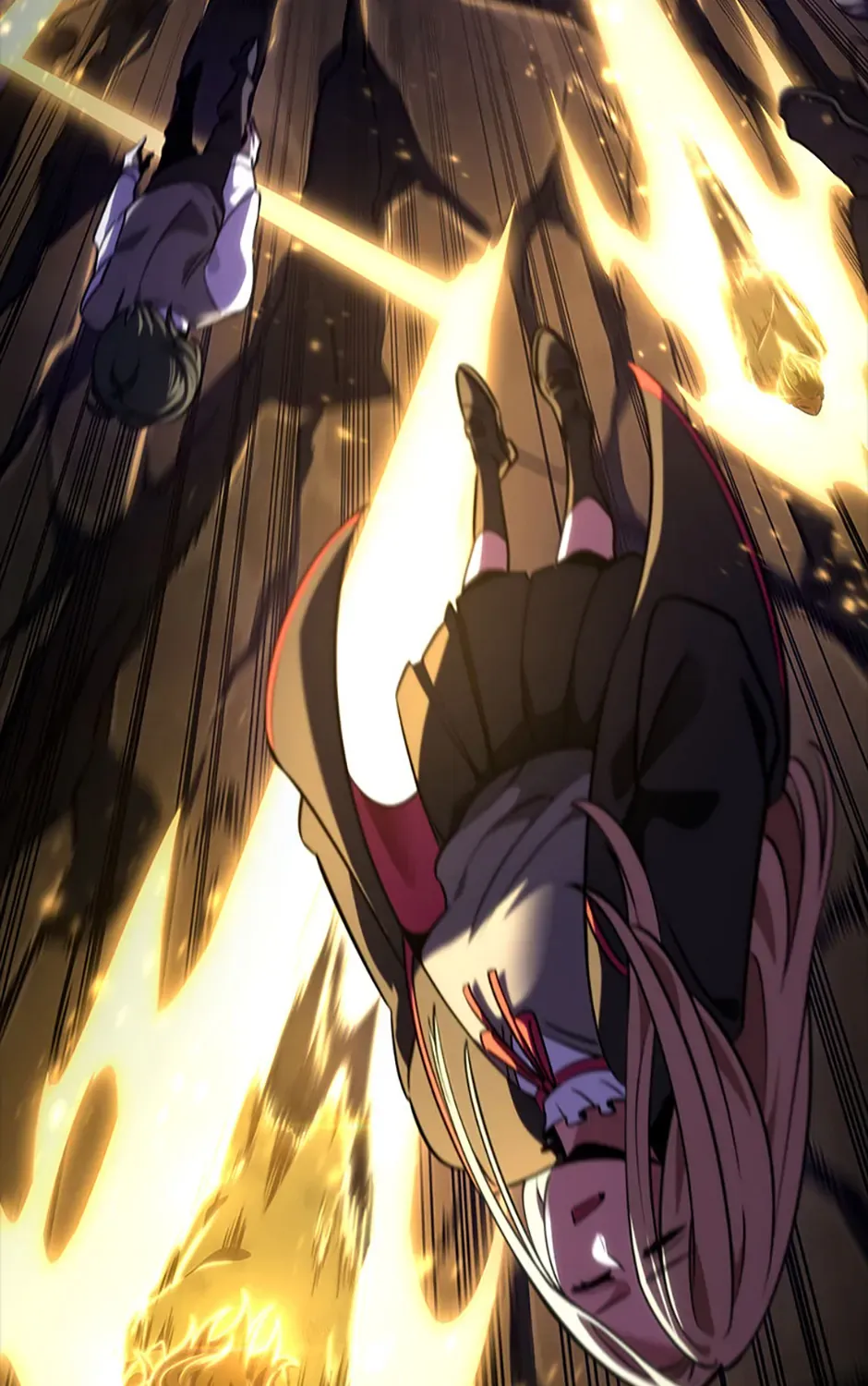 Read The Infinite Mage chapter 86 image 108 on Lezhin