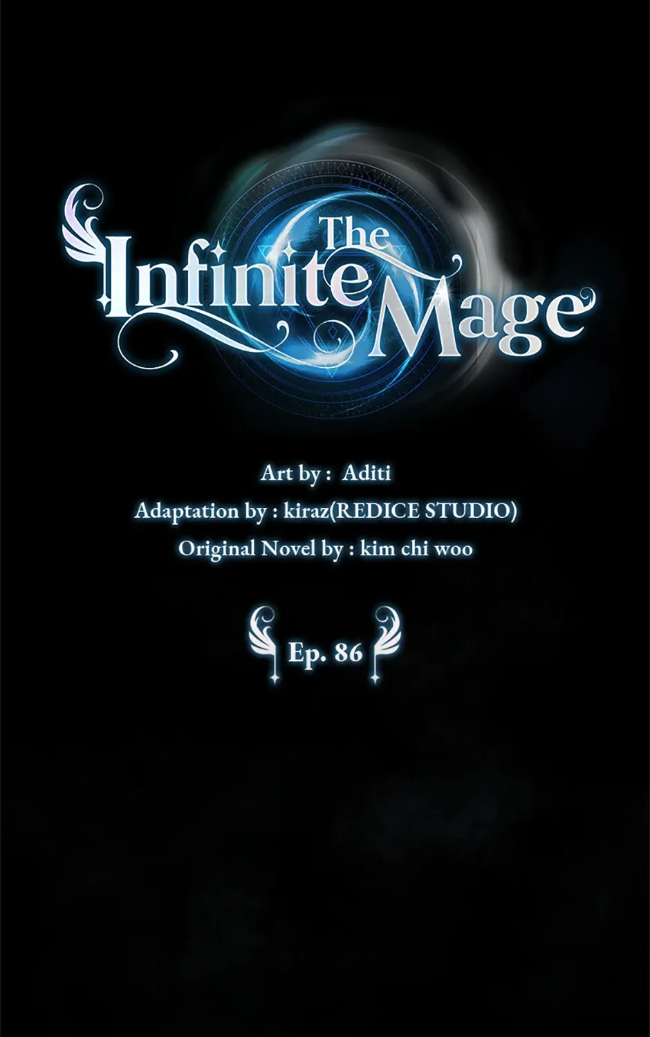 Read The Infinite Mage chapter 86 image 150 on Lezhin