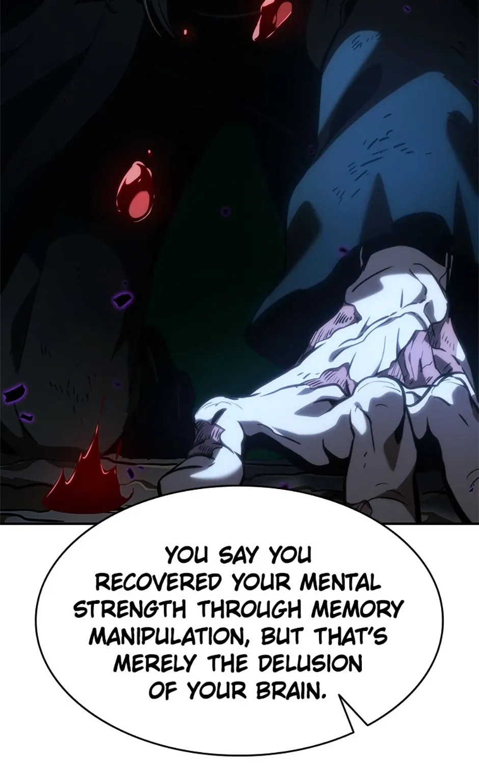 Read The Infinite Mage chapter 86 image 36 on Lezhin
