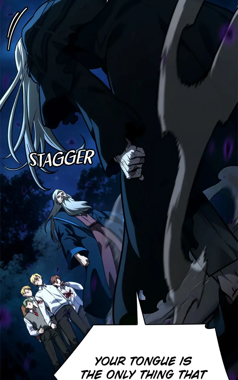 Read The Infinite Mage chapter 86 image 54 on Lezhin