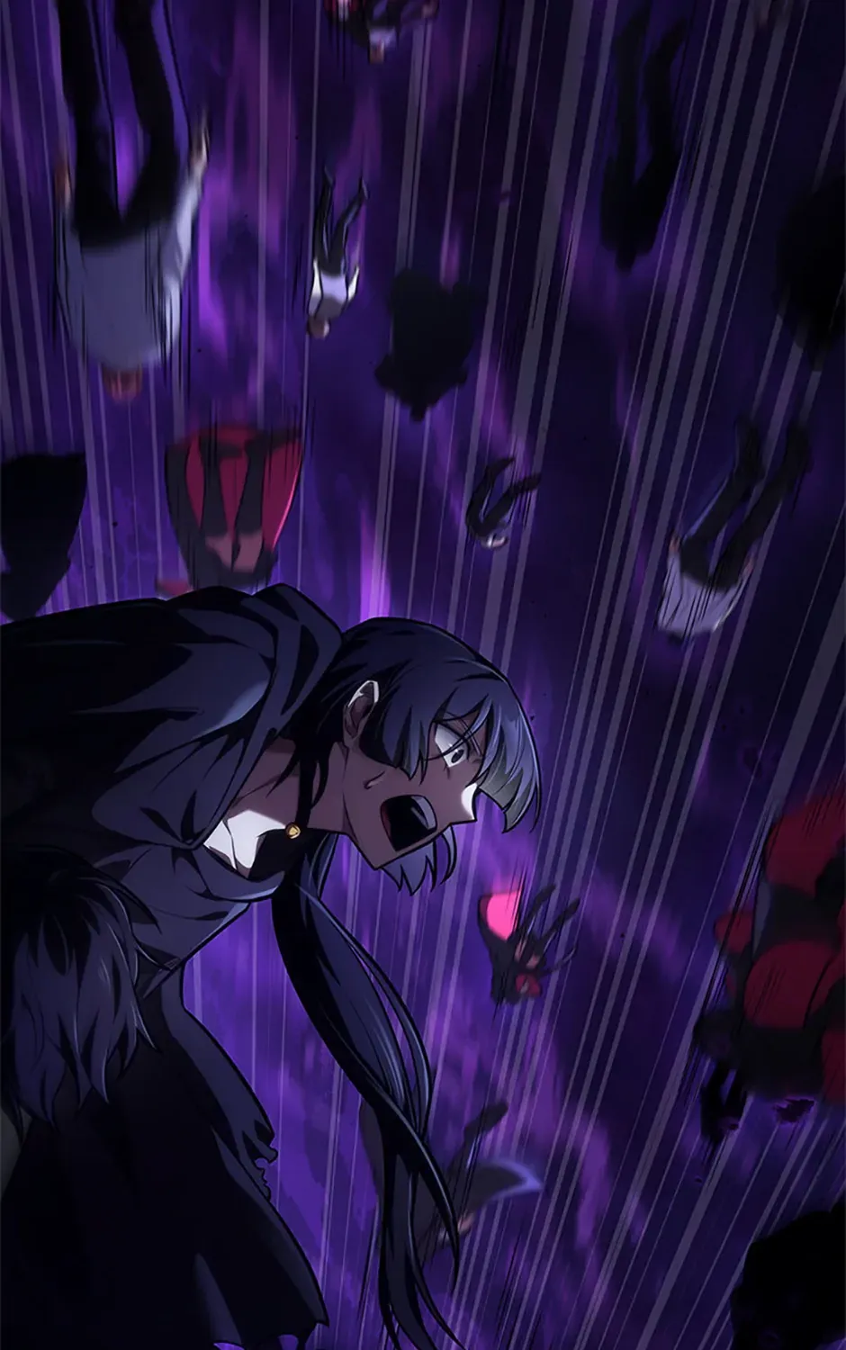 Read The Infinite Mage chapter 86 image 88 on Lezhin