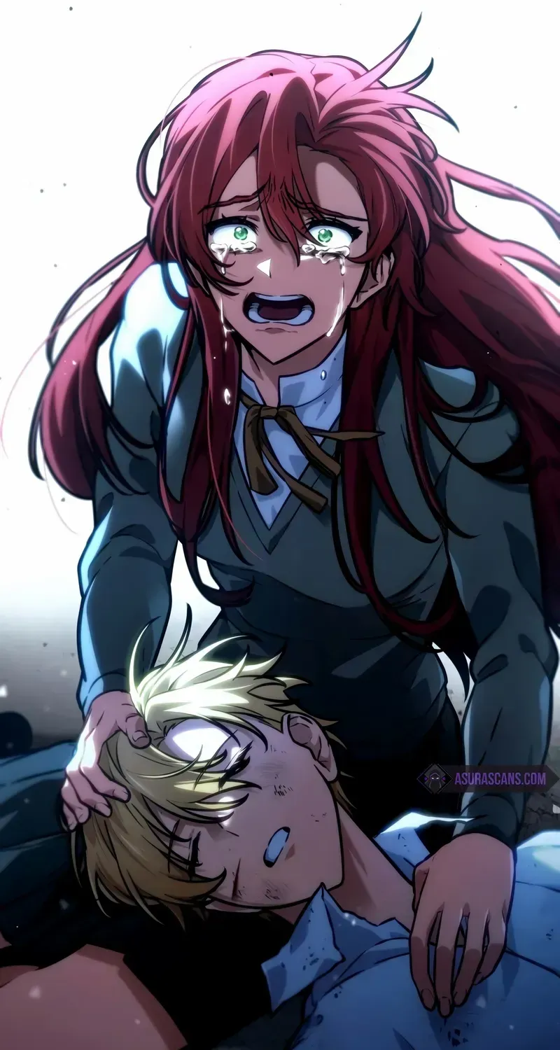 Read The Infinite Mage chapter 87 image 51 on Lezhin