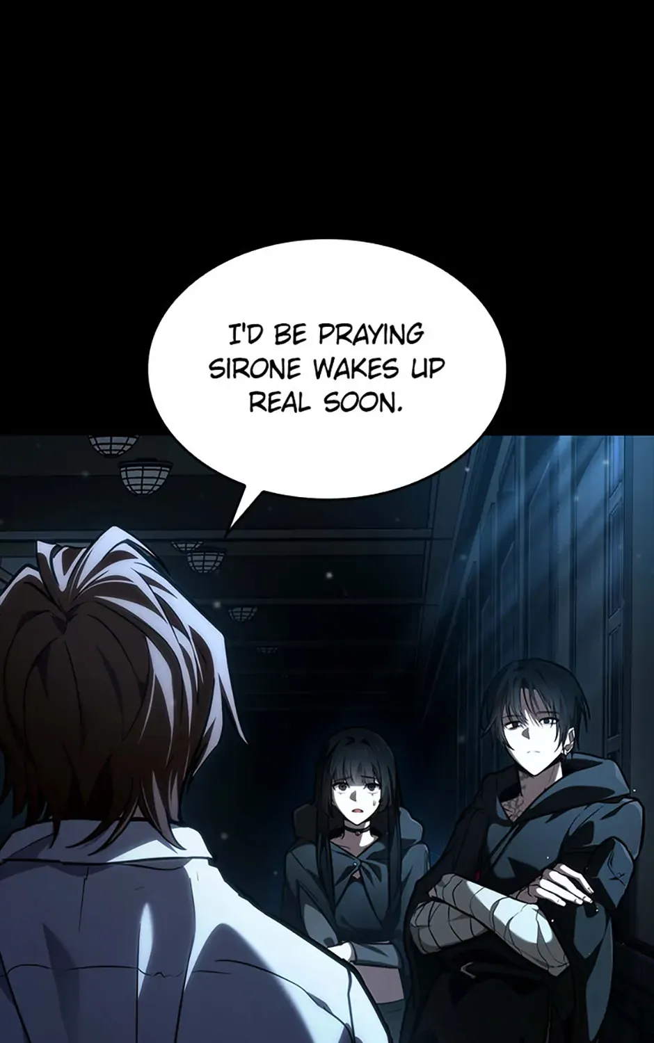 Read The Infinite Mage chapter 88 image 1 on Lezhin