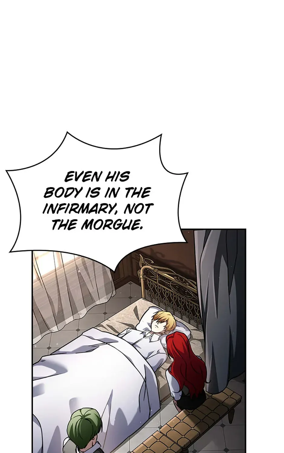 Read The Infinite Mage chapter 88 image 135 on Lezhin