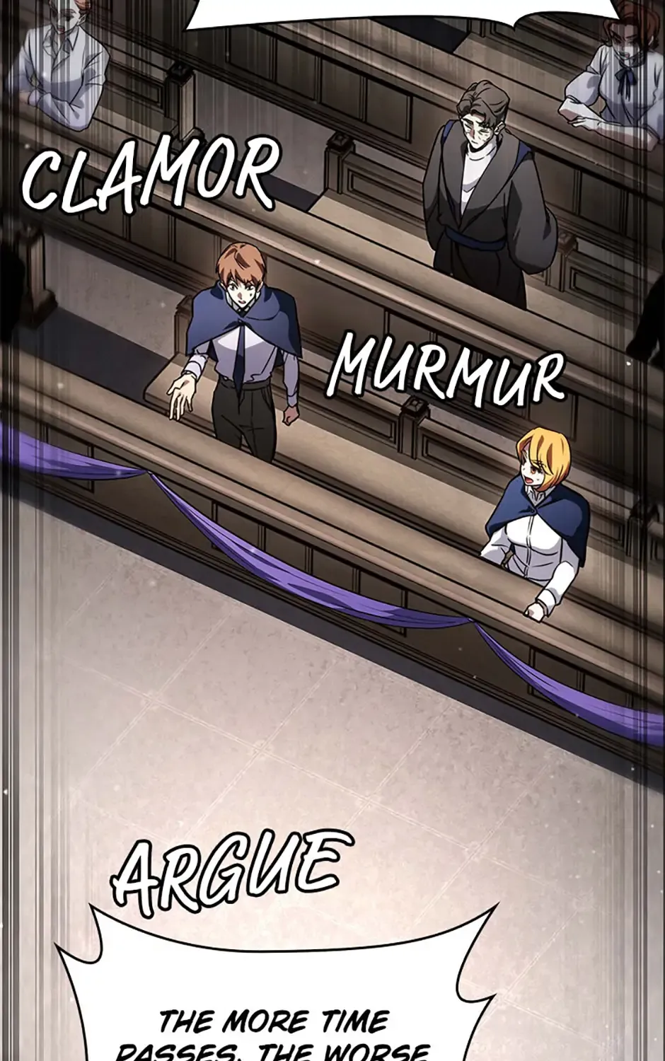 Read The Infinite Mage chapter 88 image 141 on Lezhin