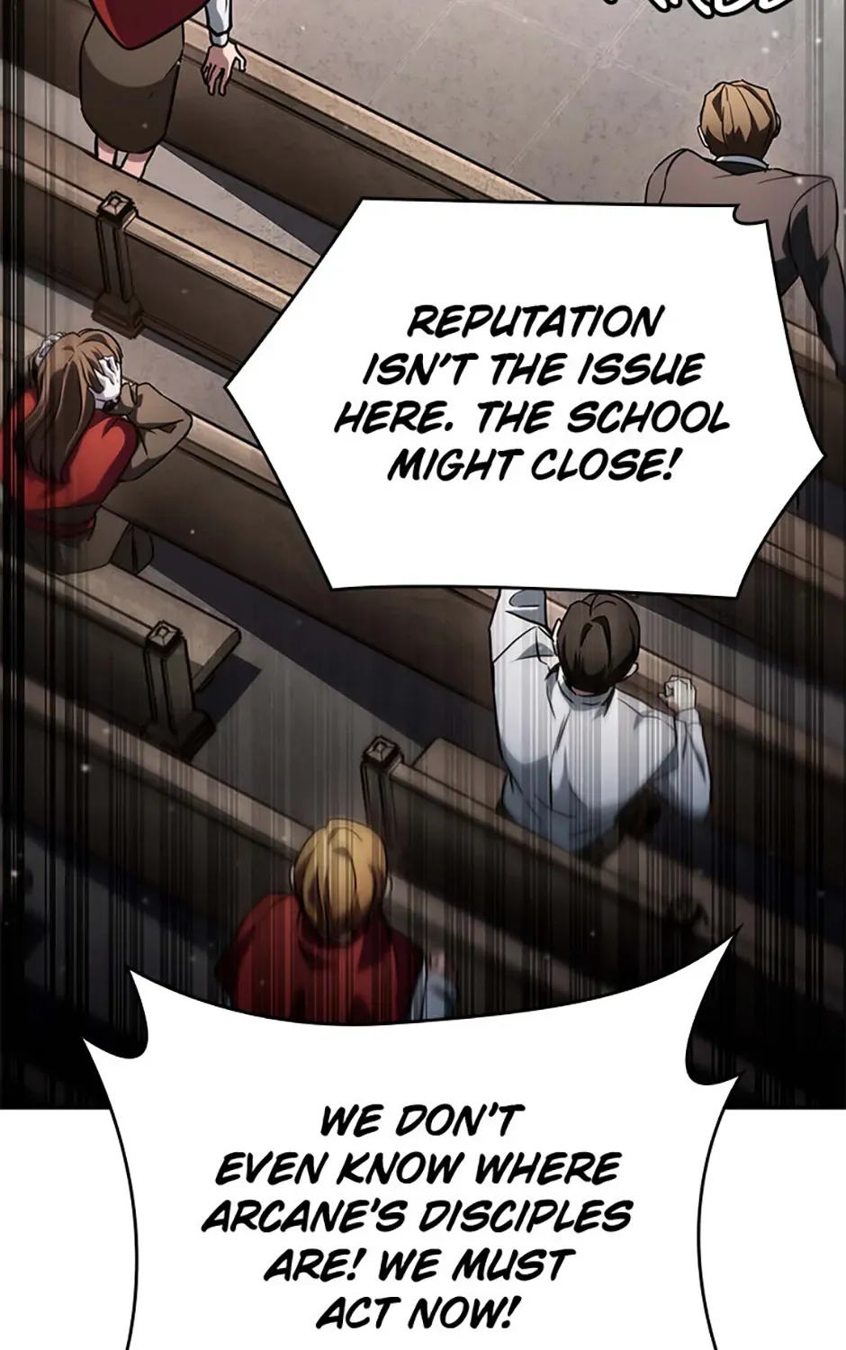 Read The Infinite Mage chapter 88 image 143 on Lezhin