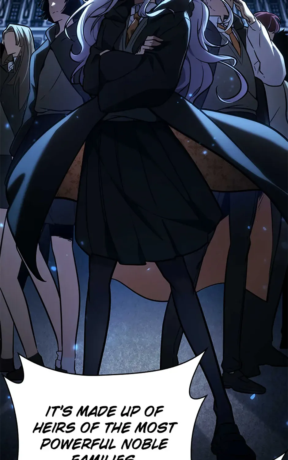 Read The Infinite Mage chapter 88 image 149 on Lezhin