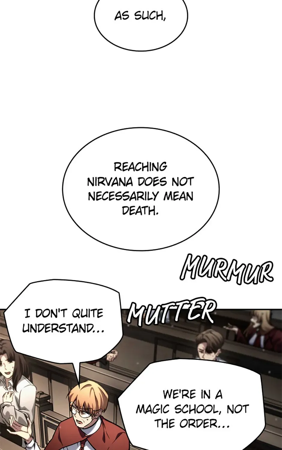 Read The Infinite Mage chapter 88 image 185 on Lezhin