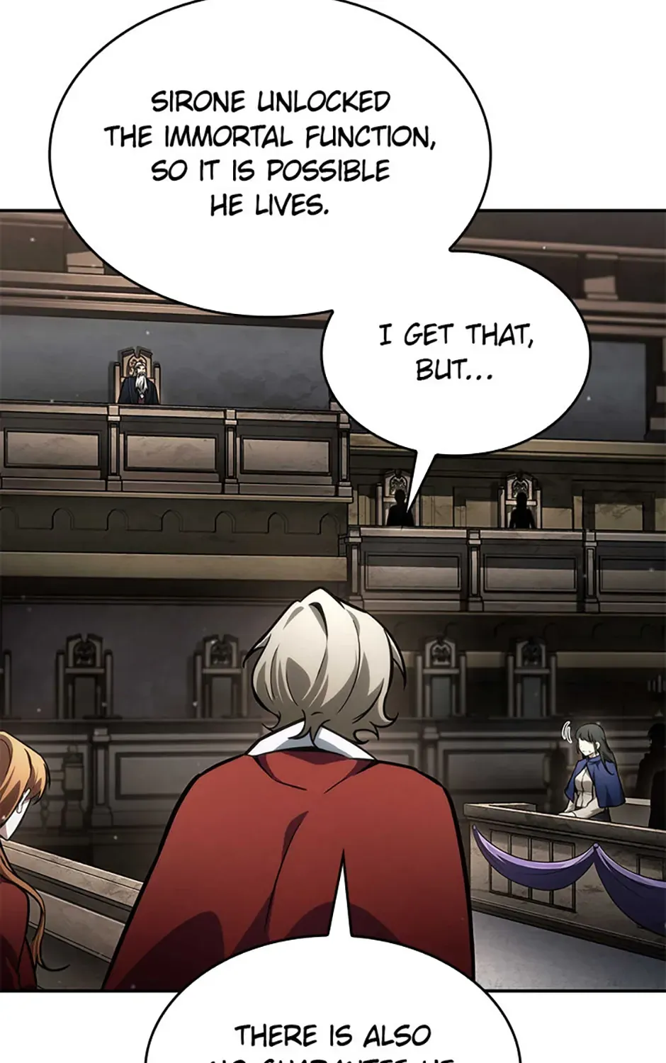 Read The Infinite Mage chapter 88 image 189 on Lezhin